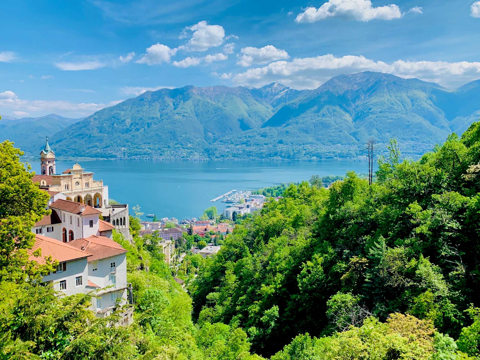 Hiking-Retreat in Ticino - Exklusive Relaxation Days