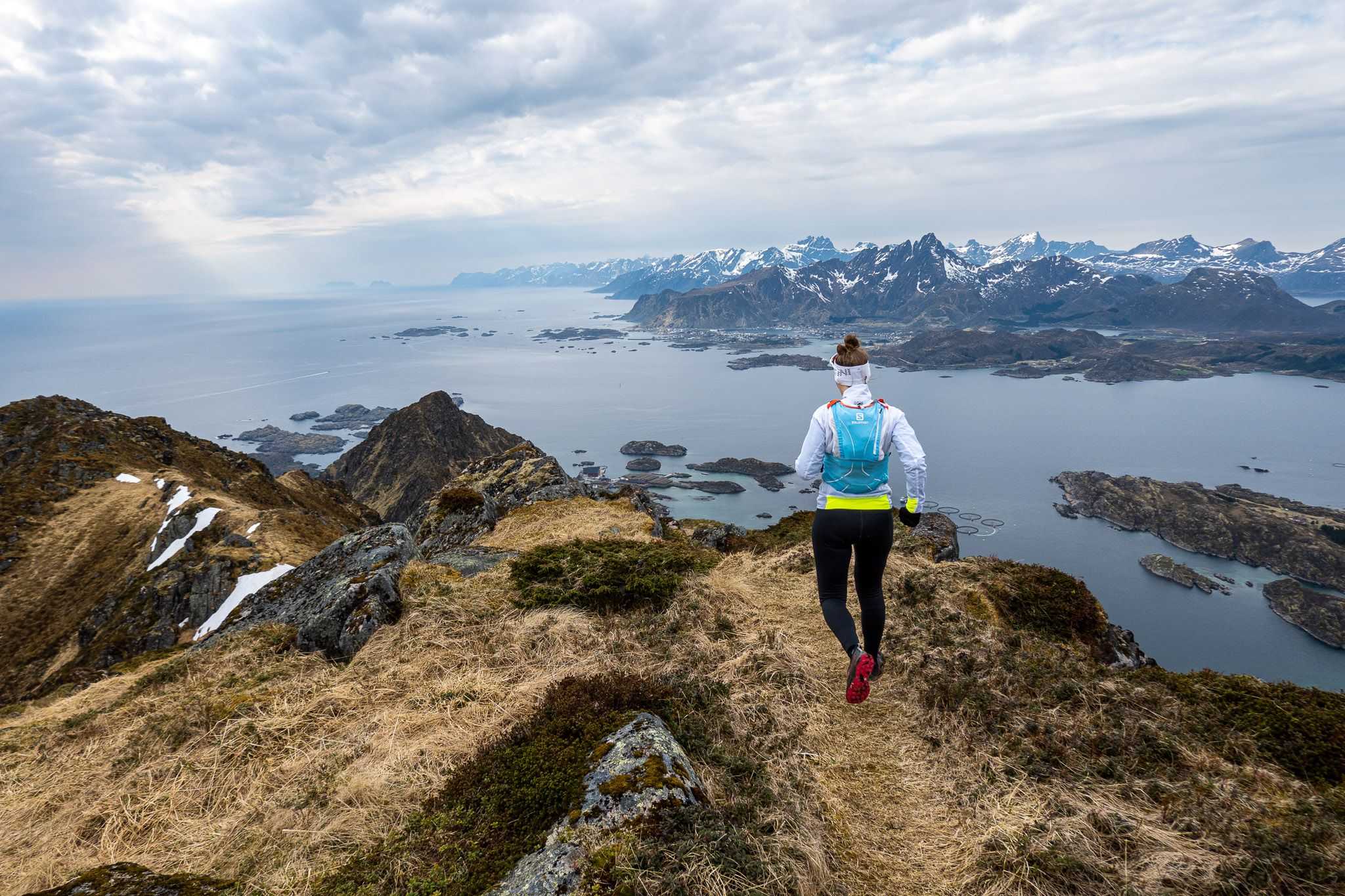 Der Breitinden auf den Lofoten