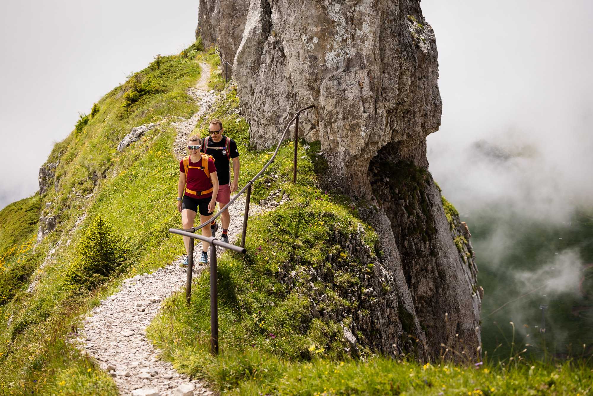 Dein Partner für Tagestouren und Wanderreisen. 