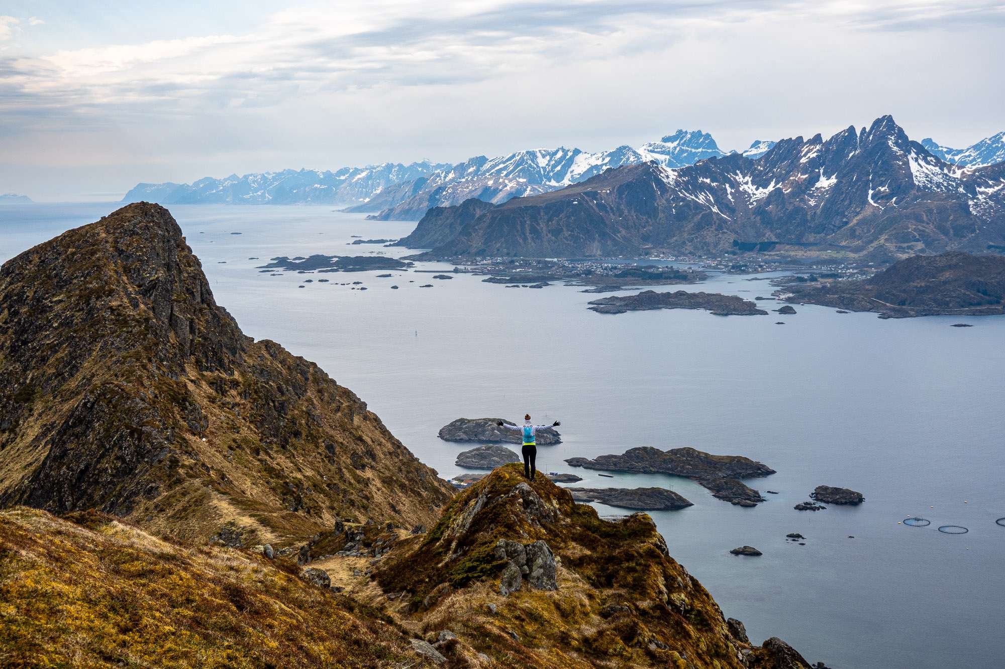 Trailrunning ist Freiheit und bewusstes Fordern unserer psychischen und physischen Eigenschaften.