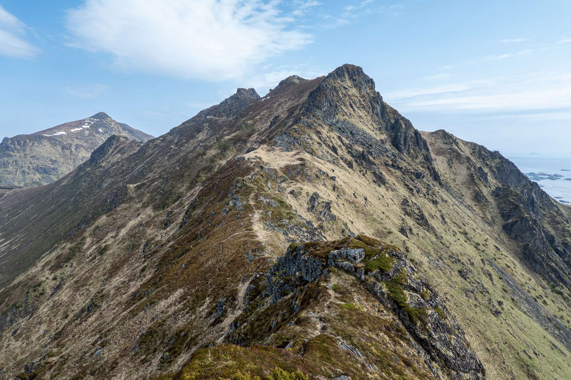 Breitinden, Lofoten