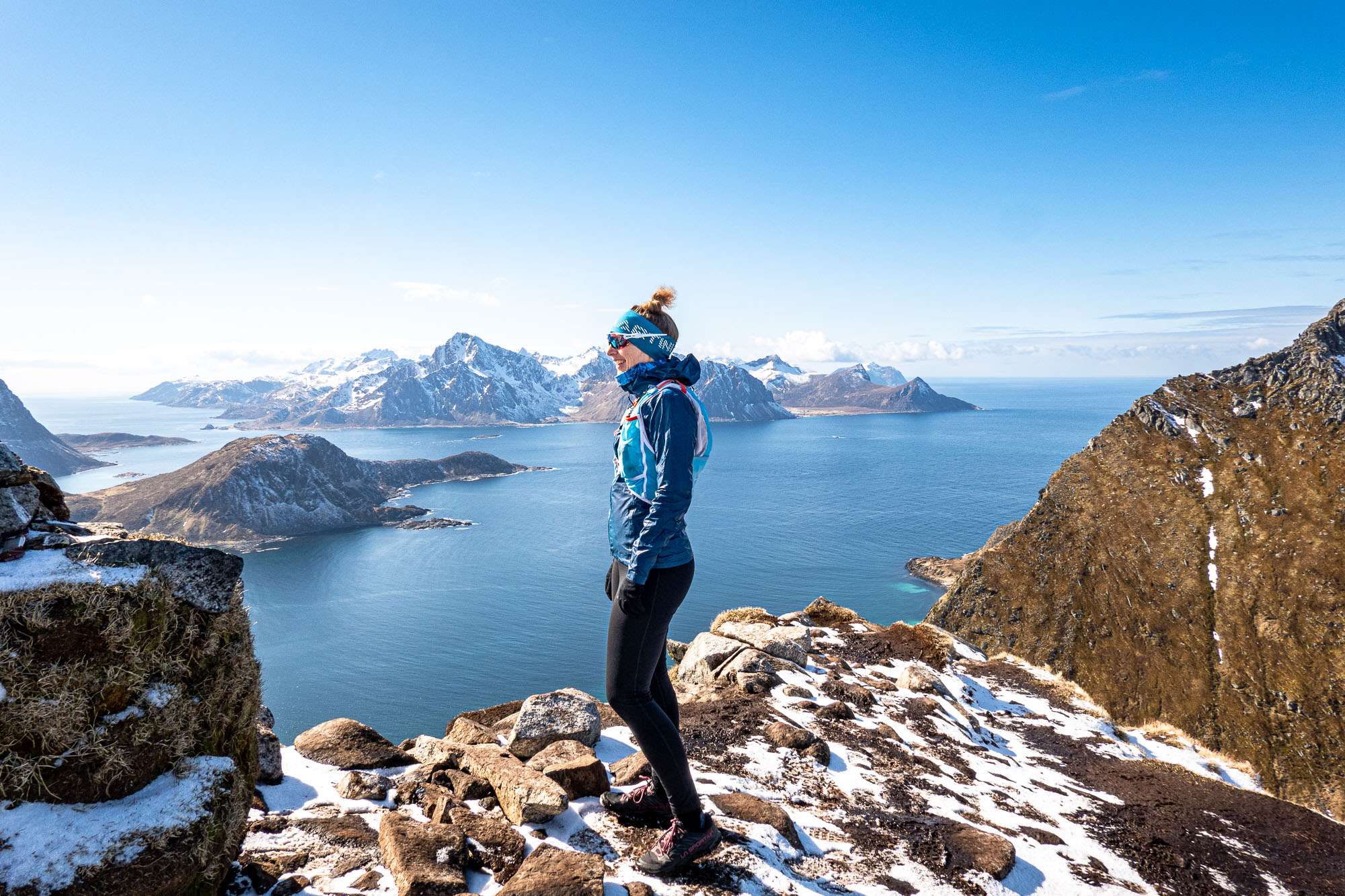 Den Blick schweifen lassen