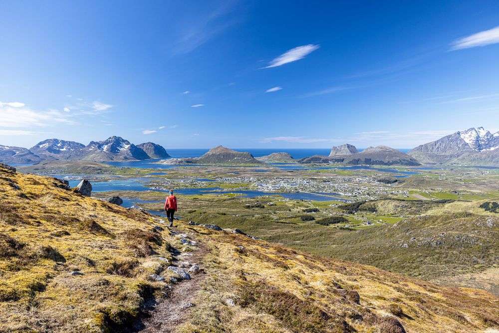 Hiking trip to Lofoten