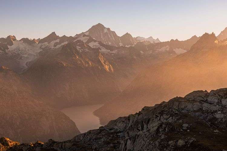 September 2024 - Hydropower from the Grimsel region