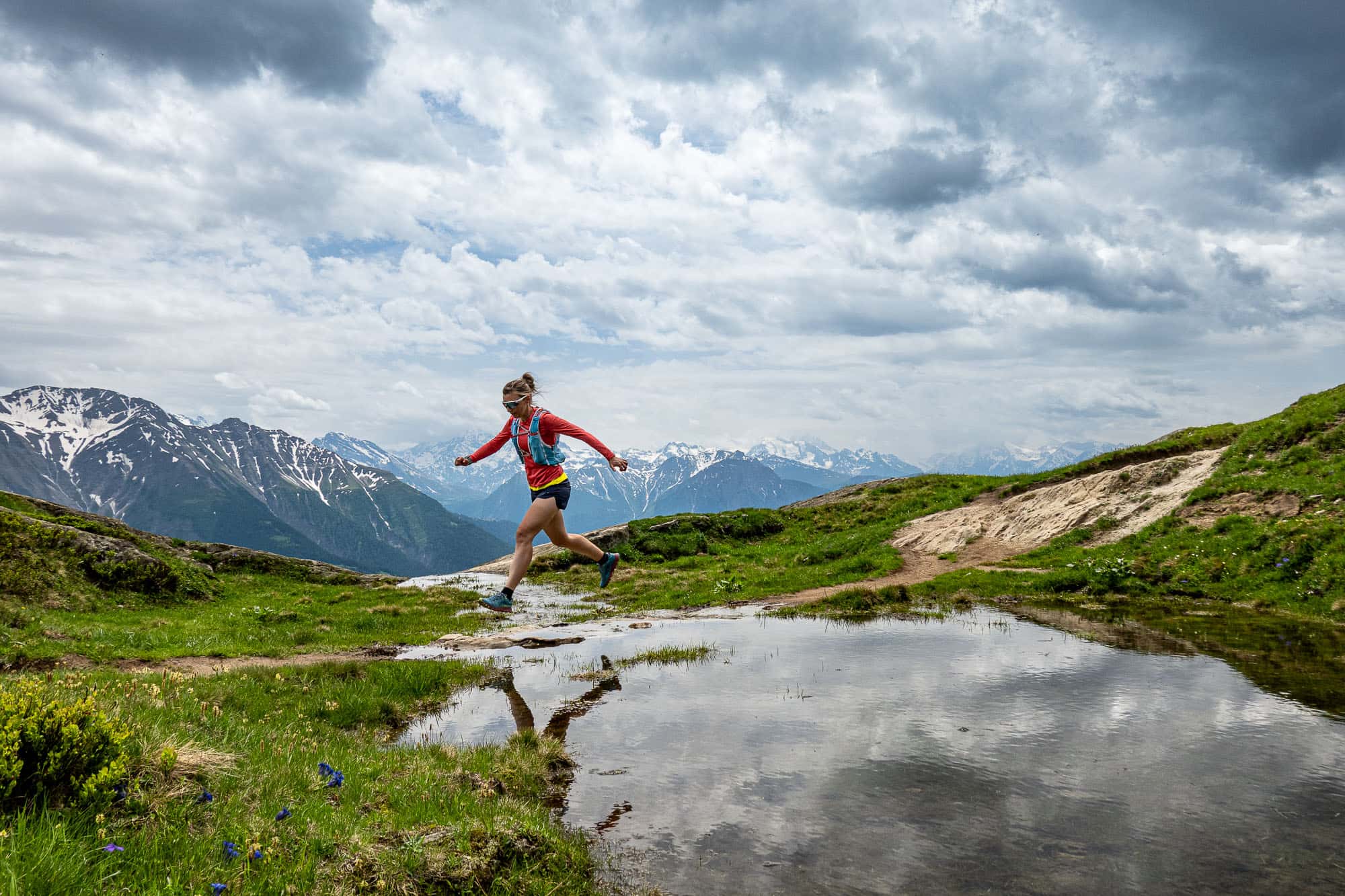 Von der Strasse auf den Trail: So gelingt der Umstieg