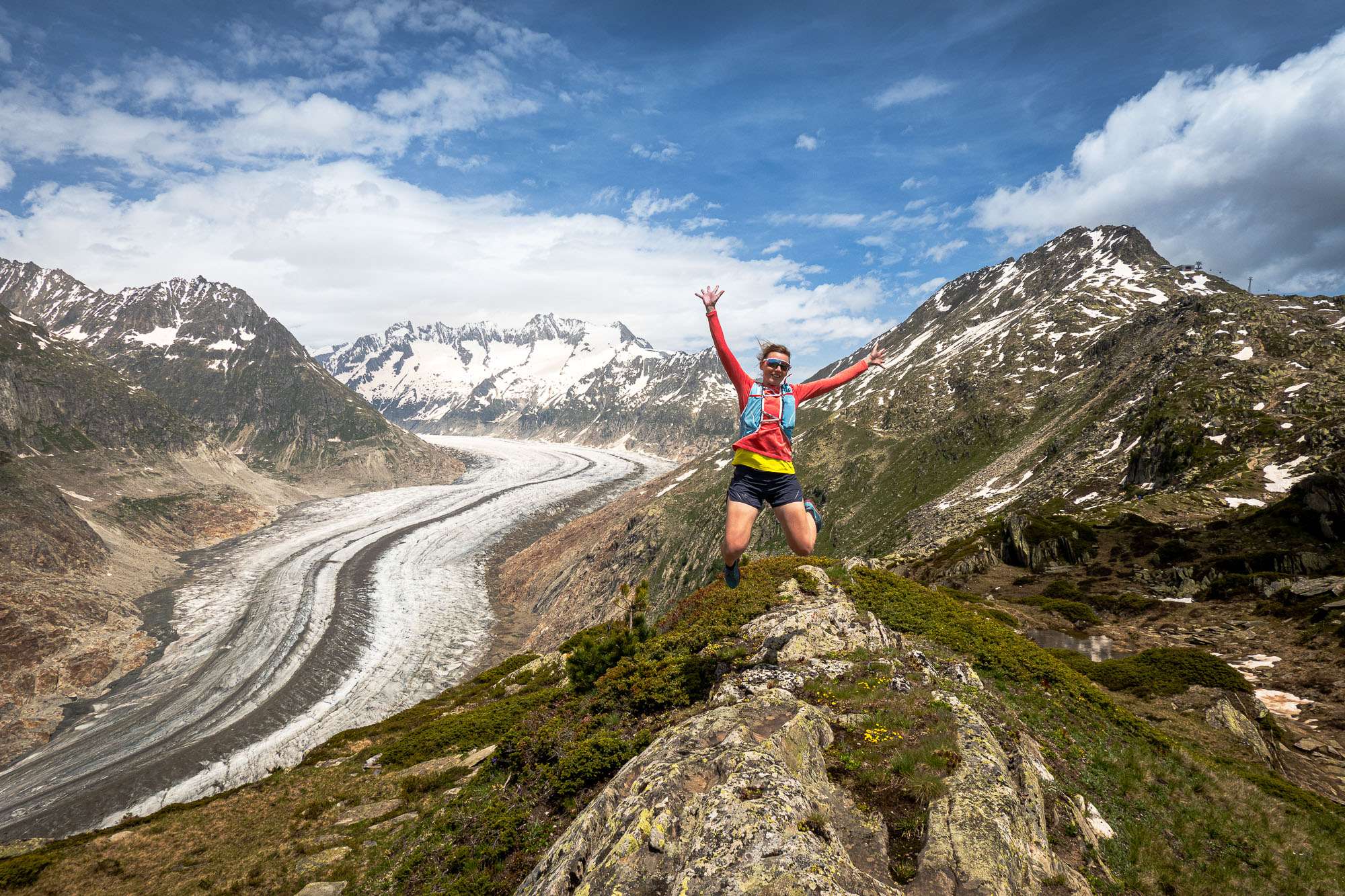 New trail running course for beginners