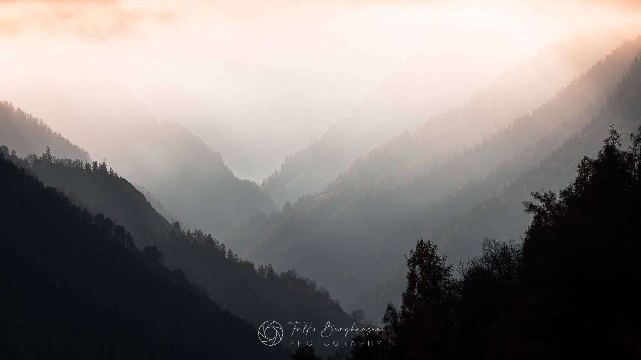 Secrets of the Foggy Mountains