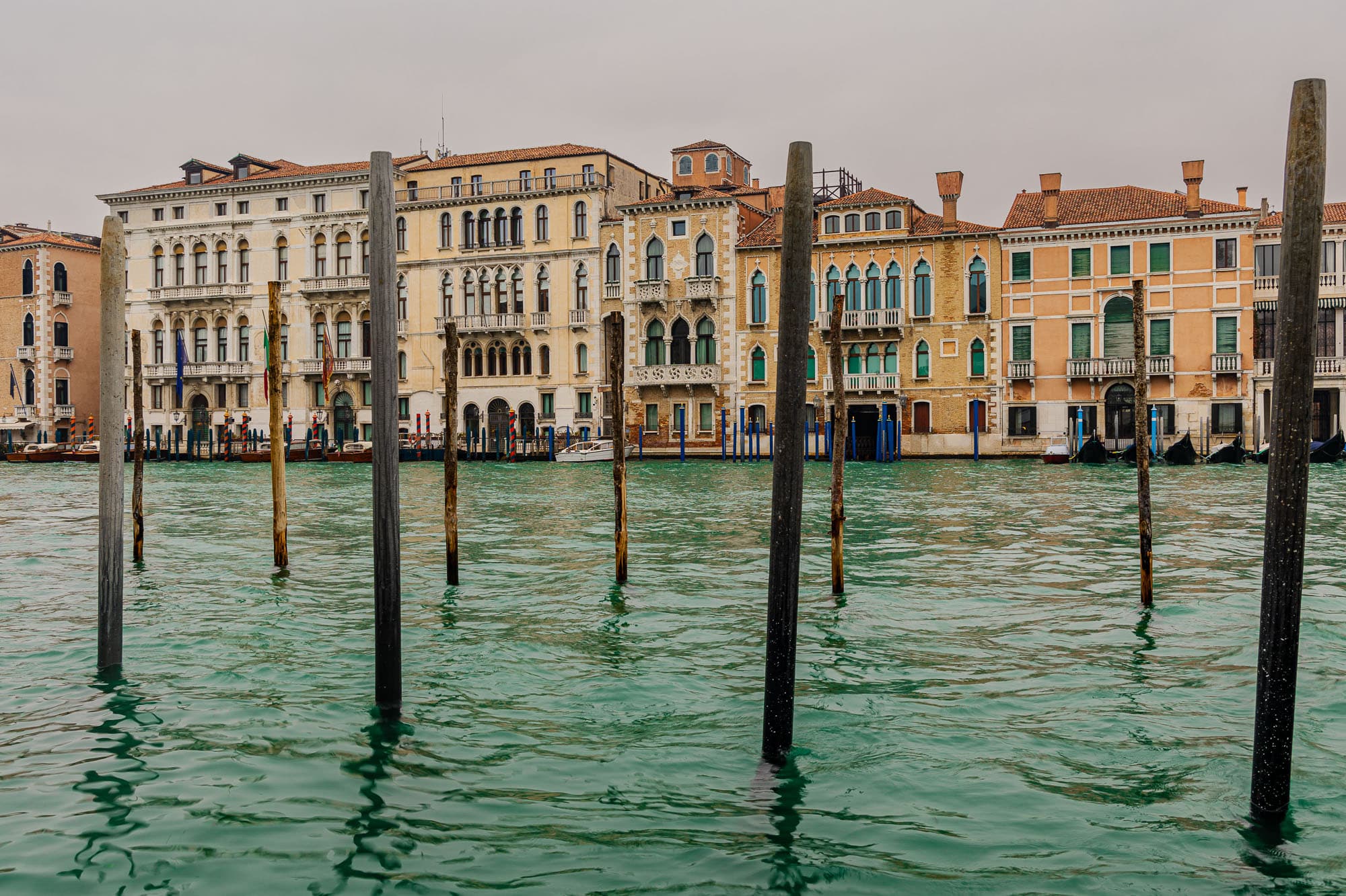 On the Grand Canal