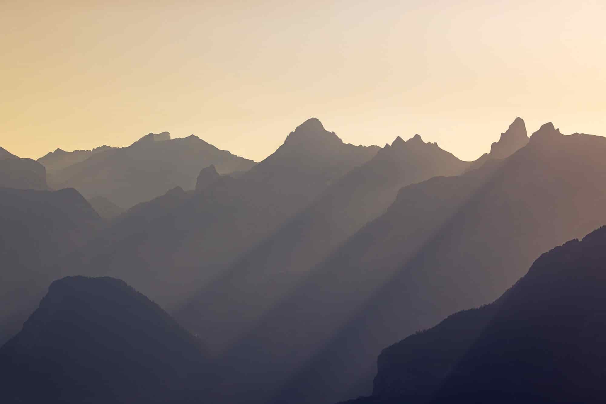 August 2023 - Rays of sunshine