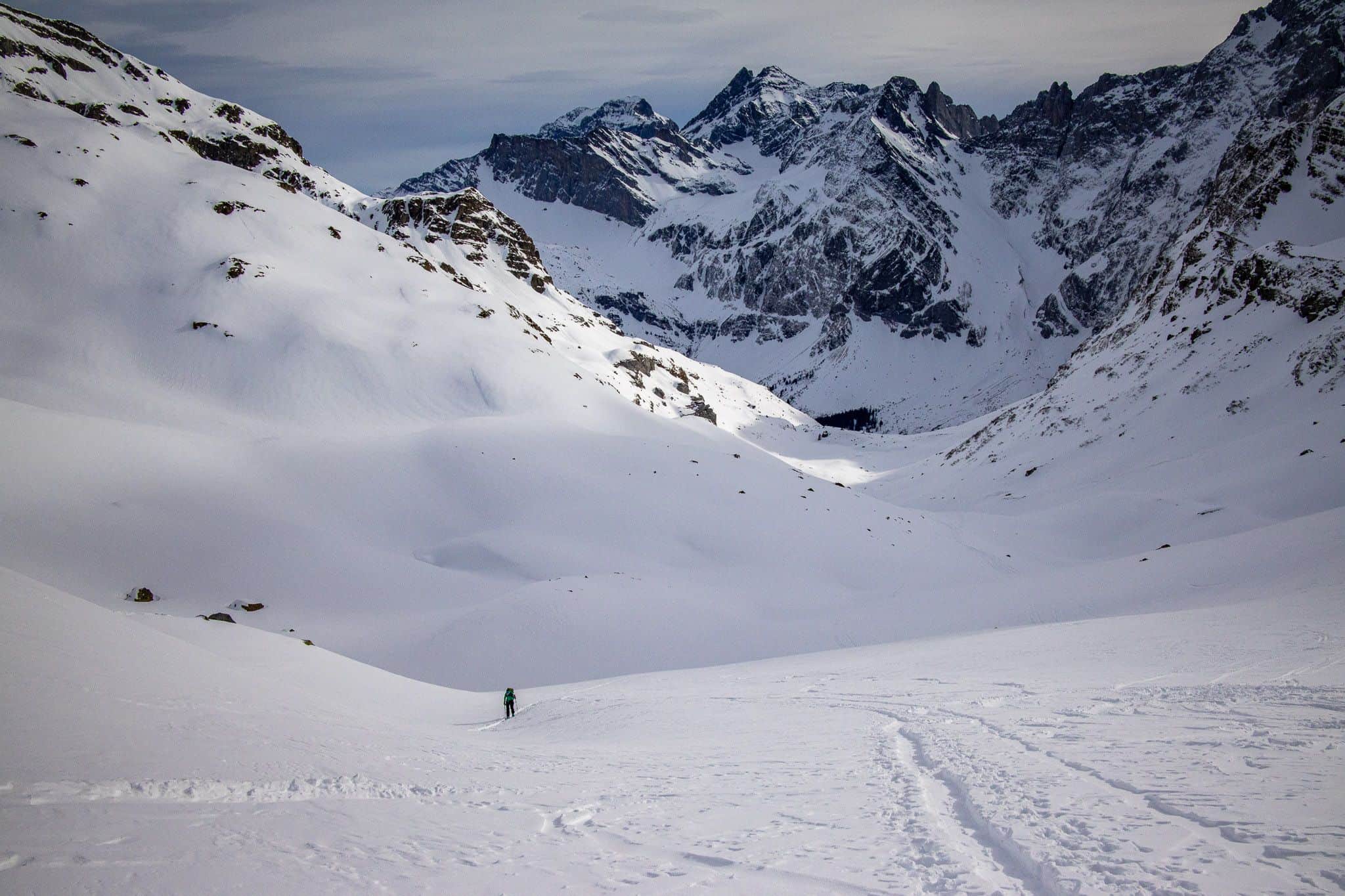 Long, longer, Griesstal: