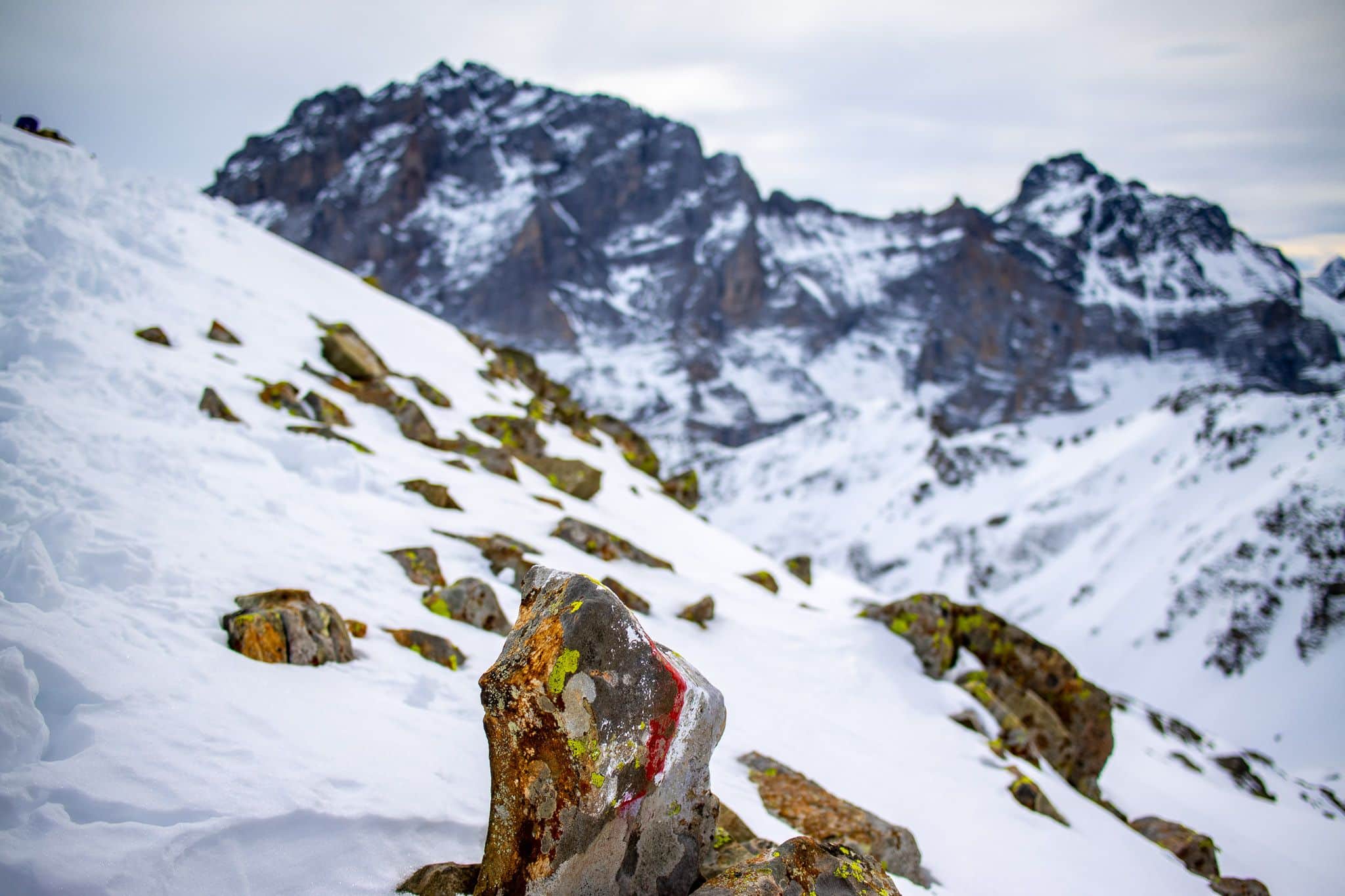 Waiting for his assignment in summer
