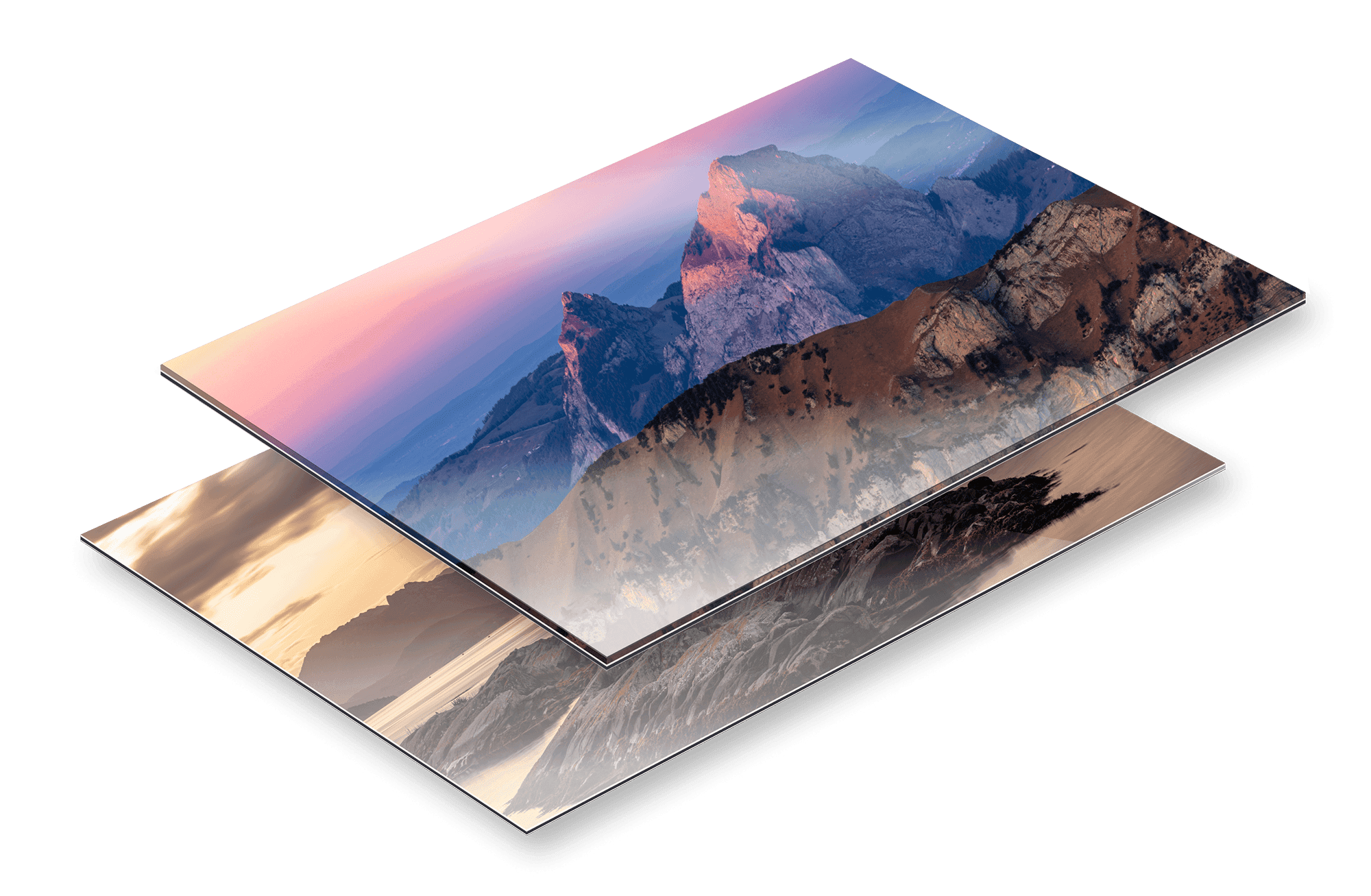 Gallery-quality artworks