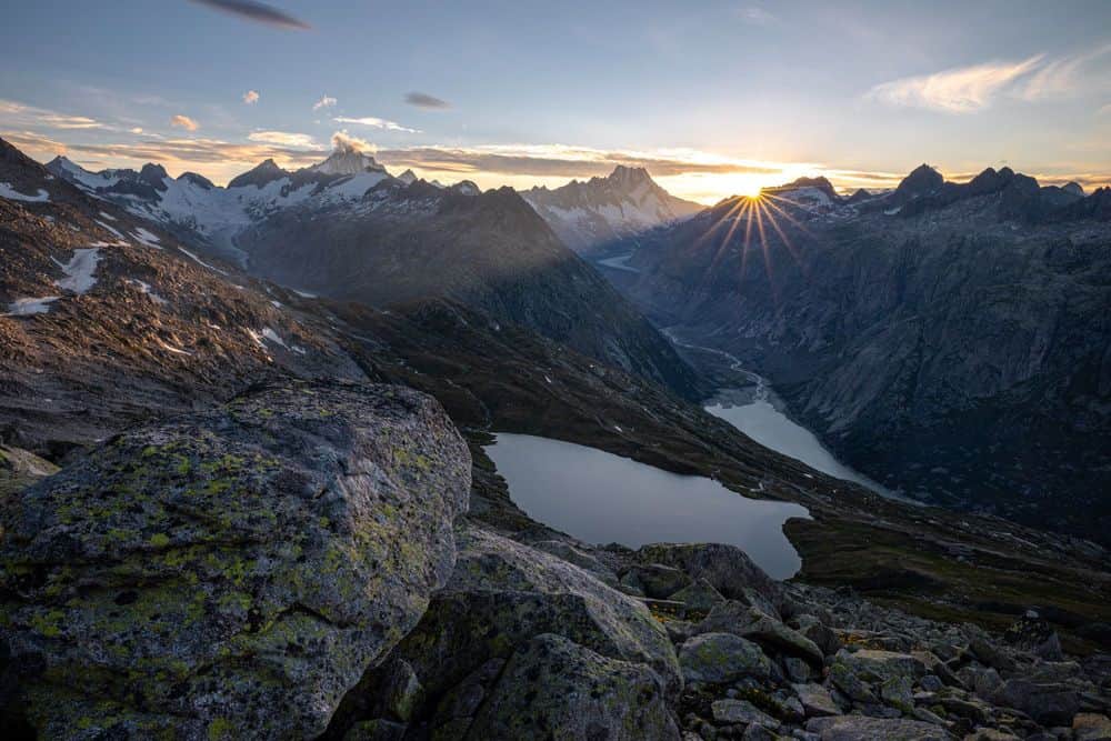 June 2023 - Grimsel region