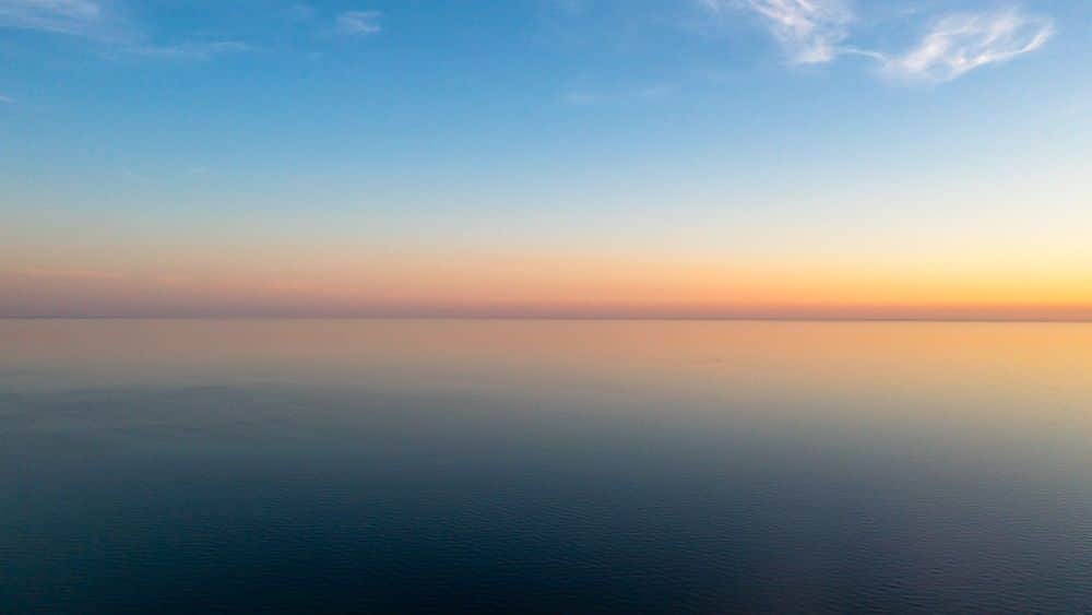 March 2023 - Minimalist wall mural