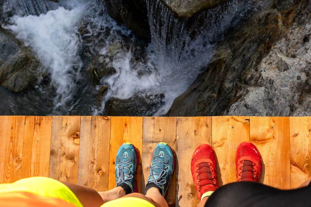 Trail Running with Hallux Valgus