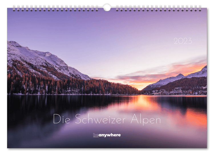 Kalender Schweiz 2023