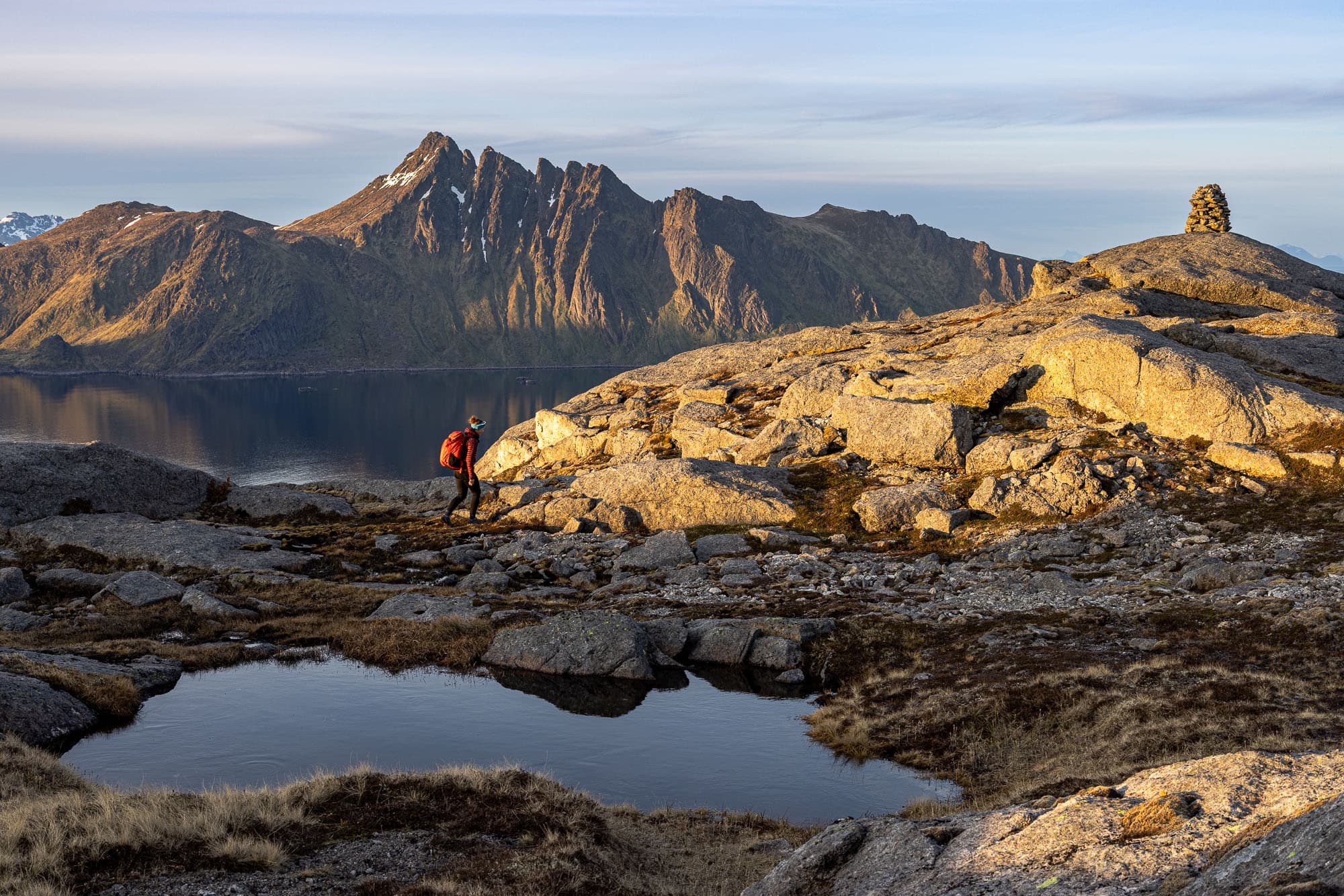 Wandern in Norwegen