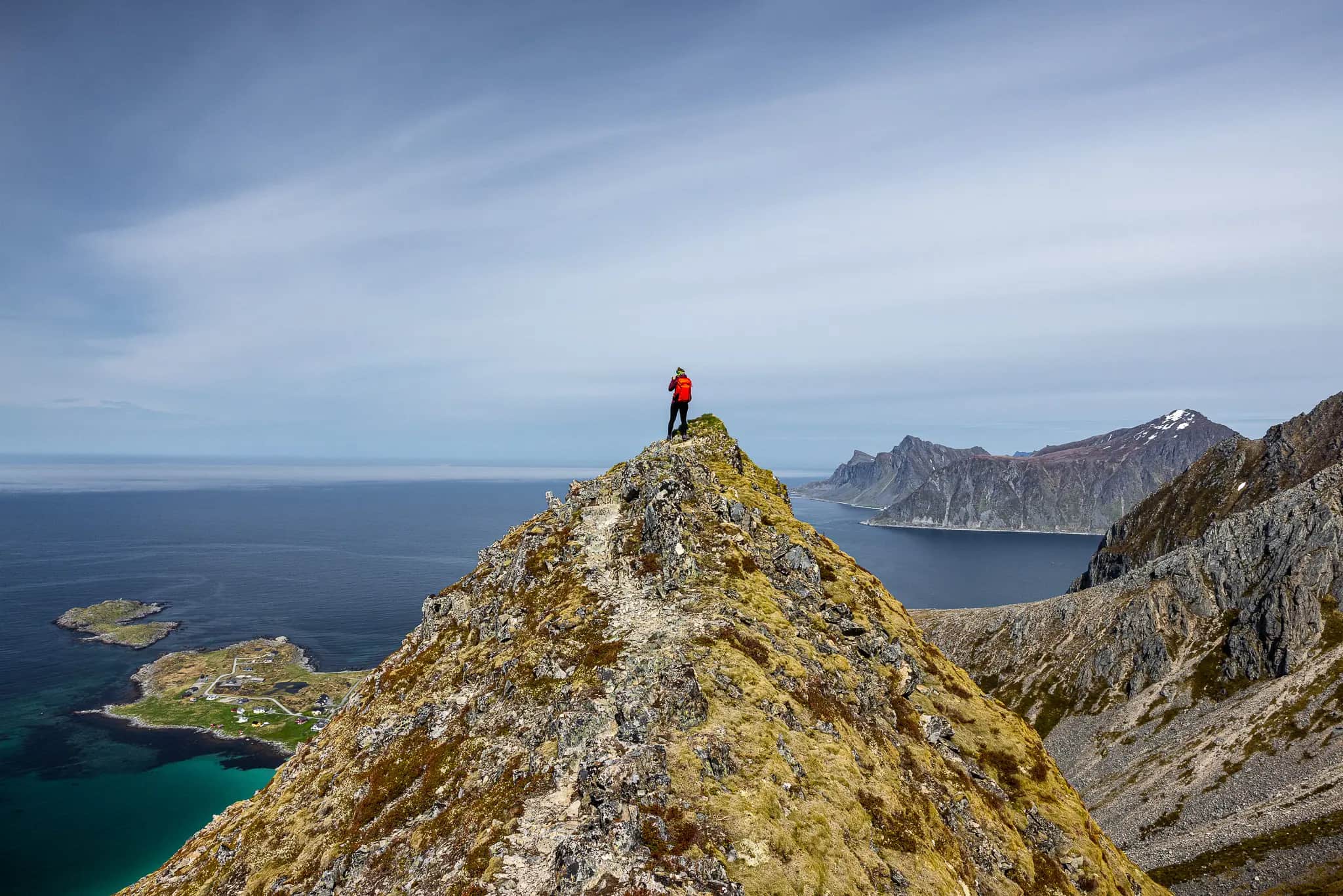 Typical influencer hotspot, but fortunately (still) without influencers...