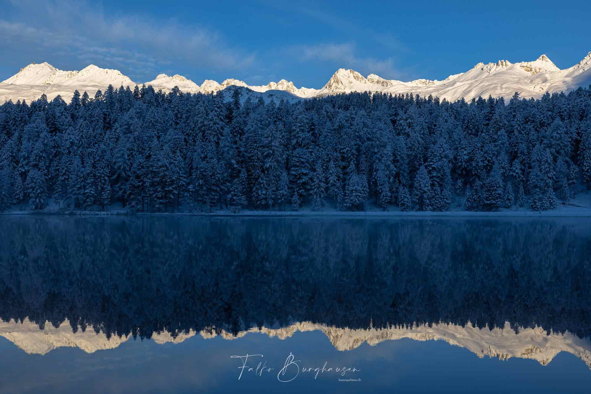 Icy symmetry