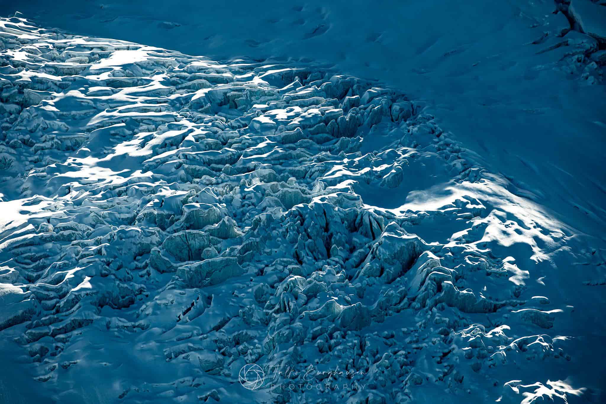 Crevasses of Transience