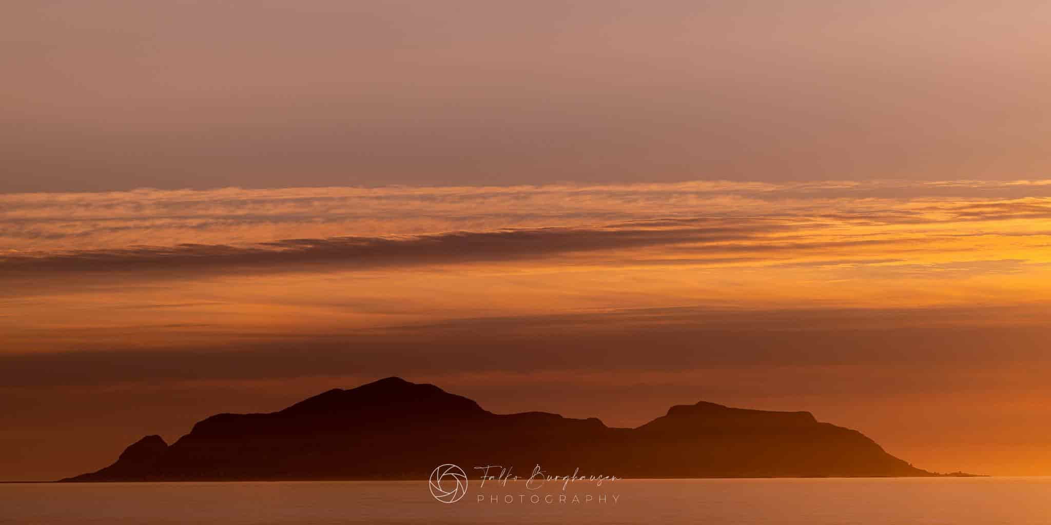Evening Coastal Jewel