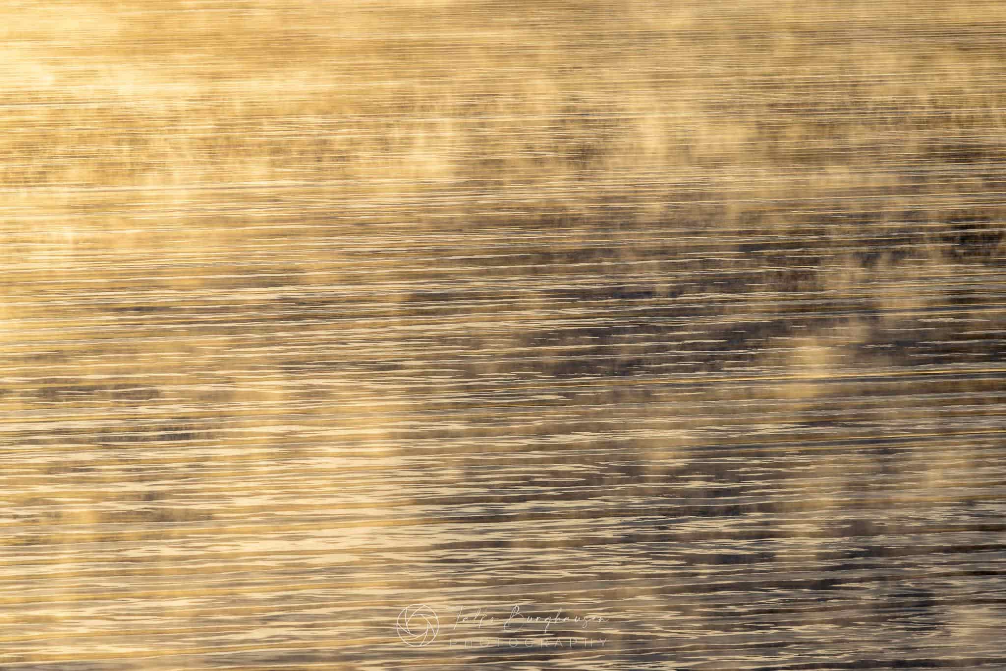 Golden Water